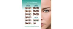 CONTACT LENSES FRESHLOOK COLORBLENDS