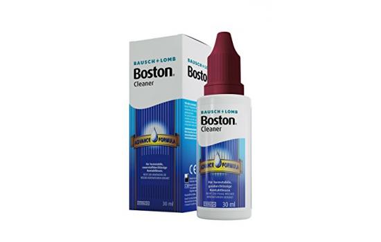 CONTACT LENS SOLUTIONS BOSTON CLEANER 30ML