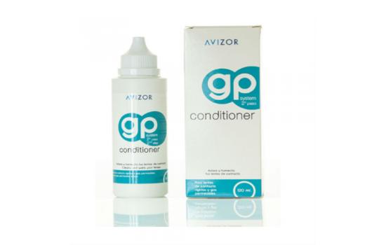 CONTACT LENS SOLUTIONS GP CONDITIONER 120 ML