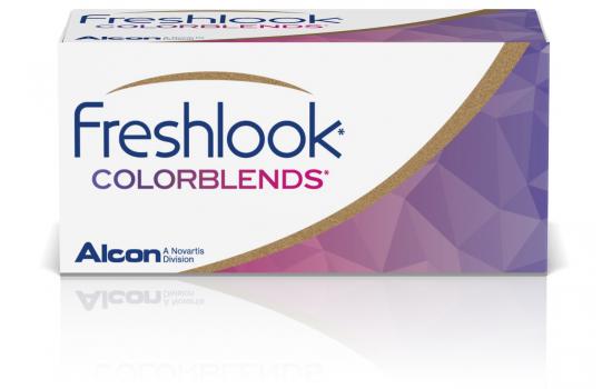 CONTACT LENSES FRESHLOOK COLORBLENDS