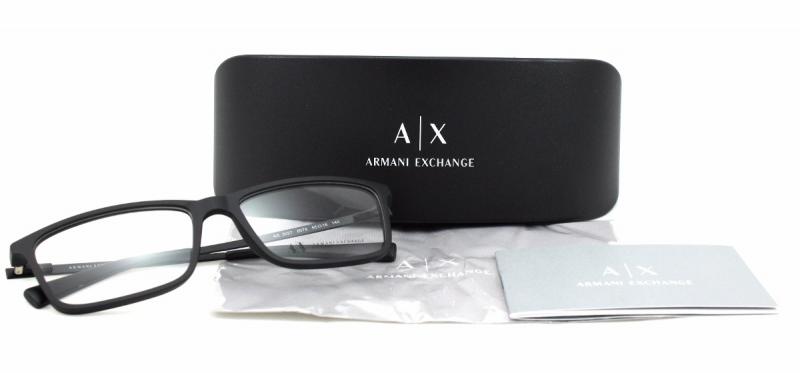 Eyeglasses Armani Exchange 3027