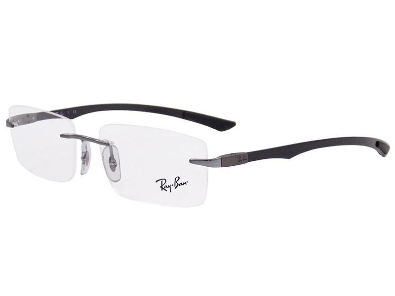 Eyeglasses Rayban 8404 Carbon
