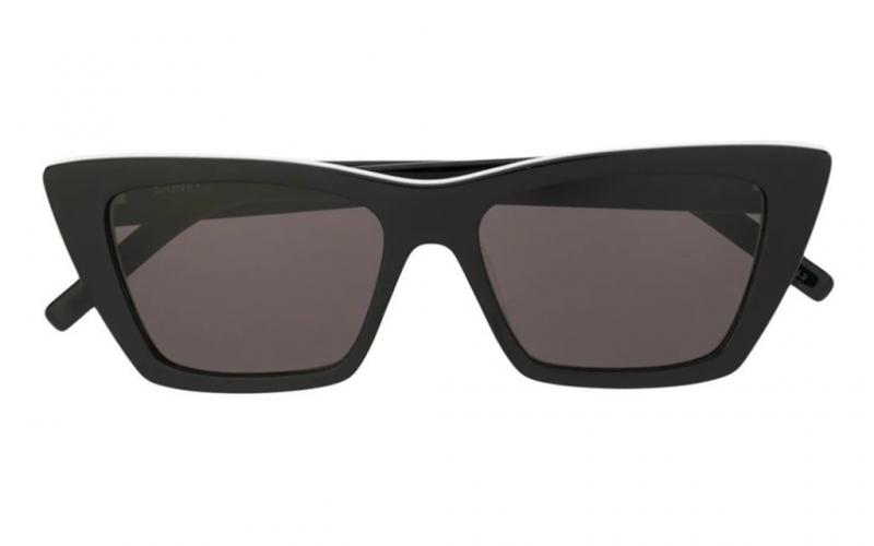 saint laurent mica sunglasses