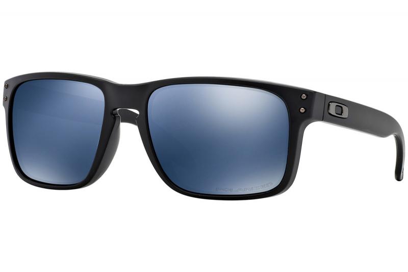 SUNGLASSES OAKLEY 9102 HOLBROOK POLARIZED