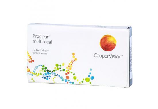CONTACT LENSES PROCLEAR COMPATIBLES MULTIFOCAL 3 PACK