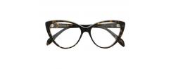 Eyeglasses Alexander McQueen AM0287O