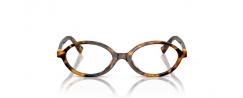 Eyeglasses Miu Miu 01XV
