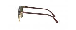 SUNGLASSES RAYBAN 3016 CLUBMASTER