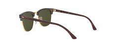 SUNGLASSES RAYBAN 3016 CLUBMASTER