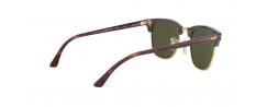 SUNGLASSES RAYBAN 3016 CLUBMASTER