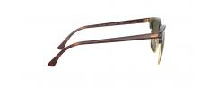 SUNGLASSES RAYBAN 3016 CLUBMASTER