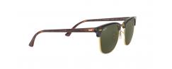 SUNGLASSES RAYBAN 3016 CLUBMASTER