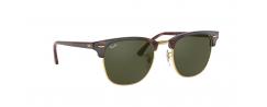 SUNGLASSES RAYBAN 3016 CLUBMASTER