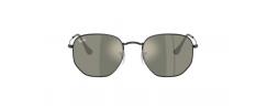 ΓΥΑΛΙΑ ΗΛΙΟΥ RAYBAN HEXAGONAL METAL 3548N