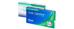 CONTACT LENSES AIR OPTIX HYDRAGLYDE ASTIGMATISM MONTHLY 6 PACK 