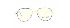 Eyeglasses Navy Club Junior 3103