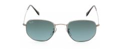 ΓΥΑΛΙΑ ΗΛΙΟΥ RAYBAN HEXAGONAL METAL 3548N