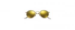 ΓΥΑΛΙΑ ΗΛΙΟΥ RAYBAN 3517 ROUND METAL