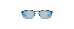 SUNGLASSES OAKLEY  4145 WIRE TAP POLARIZED