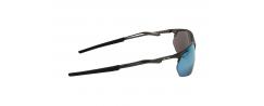 SUNGLASSES OAKLEY  4145 WIRE TAP POLARIZED