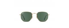 ΓΥΑΛΙΑ ΗΛΙΟΥ RAYBAN HEXAGONAL METAL 3548N