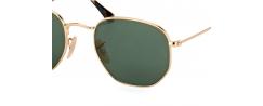 ΓΥΑΛΙΑ ΗΛΙΟΥ RAYBAN HEXAGONAL METAL 3548N