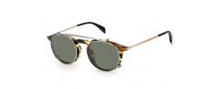 Eyeglasses David Beckham 1003/G/CS + Clip On     