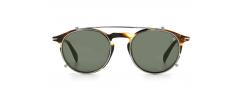 Eyeglasses David Beckham 1003/G/CS + Clip On     