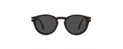 Eyeglasses David Beckham 7104/CS + Clip On     