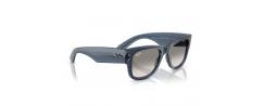 ΓΥΑΛΙΑ ΗΛΙΟΥ RAYBAN 0840S MEGA WAYFARER