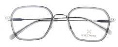 Eyeglasses Eyecroxx 618 & Clip-On
