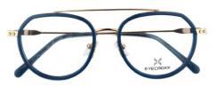 Eyeglasses Eyecroxx 619 & Clip-On