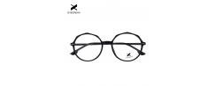 Eyeglasses Eyecroxx 647 & Clip On