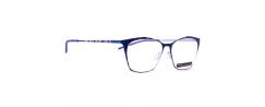 Eyeglasses Italia Independent 5214.IBR.013 I-Metal 