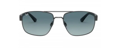 ΓΥΑΛΙΑ ΗΛΙΟΥ RAYBAN 3663
