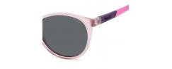 SUNGLASSES POLAROID KIDS 8059