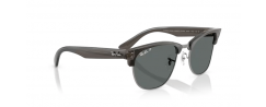 ΓΥΑΛΙΑ ΗΛΙΟΥ RAYBAN 0504S CLUBMASTER REVERSE