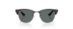 ΓΥΑΛΙΑ ΗΛΙΟΥ RAYBAN 0504S CLUBMASTER REVERSE