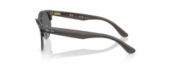 ΓΥΑΛΙΑ ΗΛΙΟΥ RAYBAN 0504S CLUBMASTER REVERSE