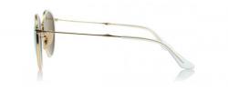 ΓΥΑΛΙΑ ΗΛΙΟΥ RAYBAN 3517 ROUND METAL