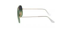 SUNGLASSES RAYBAN 3025JM AVIATOR