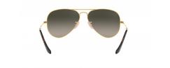 ΓΥΑΛΙΑ ΗΛΙΟΥ RAYBAN 3025 AVIATOR METAL 