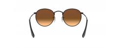 ΓΥΑΛΙΑ ΗΛΙΟΥ RAYBAN 3447 ROUND METAL