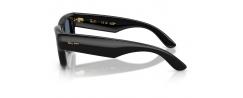 ΓΥΑΛΙΑ ΗΛΙΟΥ RAYBAN 4940 WAYFARER PUFFER
