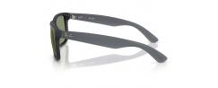 ΓΥΑΛΙΑ ΗΛΙΟΥ RAYBAN 4165 JUSTIN