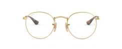Γυαλιά οράσεως RayBan 3447V Roundmetal