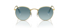 ΓΥΑΛΙΑ ΗΛΙΟΥ RAYBAN 3447 ROUND METAL