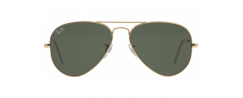 ΓΥΑΛΙΑ ΗΛΙΟΥ RAYBAN 3025 AVIATOR